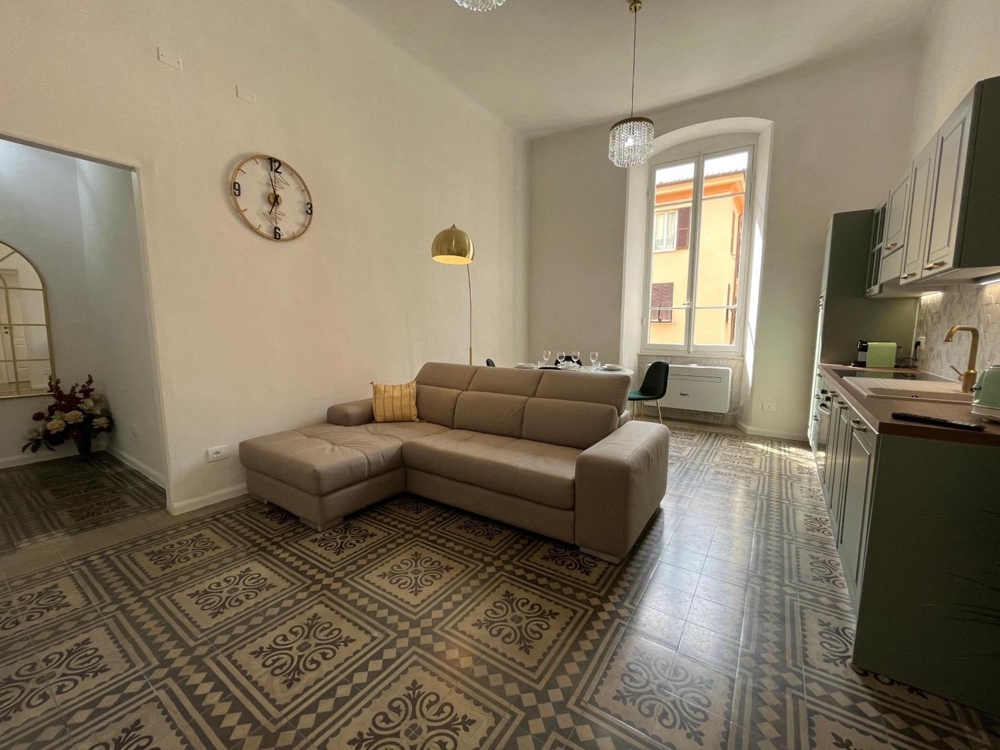 Ca Nell'Umbertino - A 150 Mt Dalla Stazione 라스페치아 외부 사진